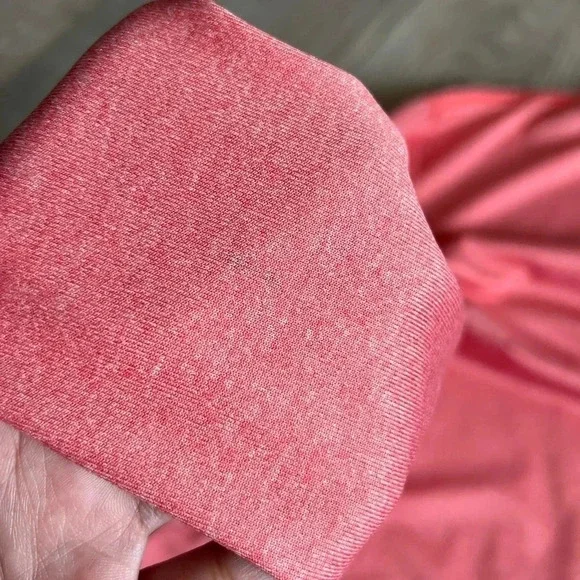 PATAGONIA Coral Long Sleeve Crewneck Top Size Large - Picture 4 of 6